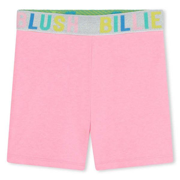 Billieblush Girls Pink Cycle Shorts U20125 462