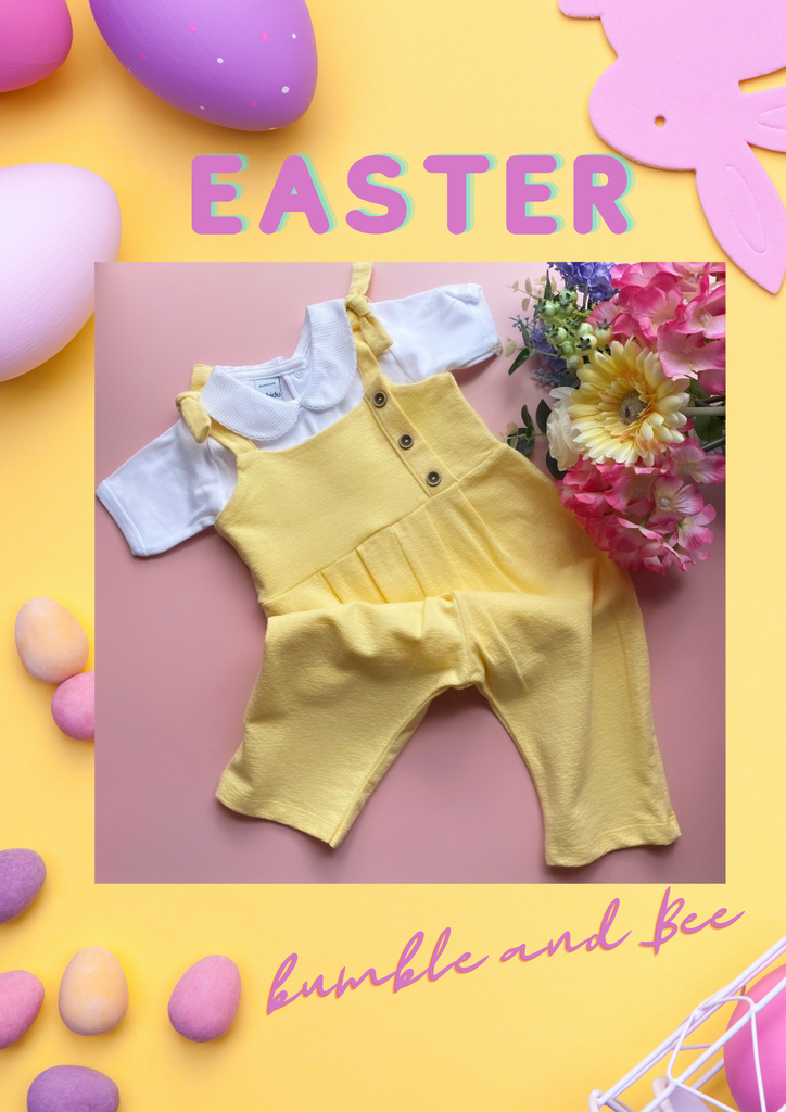 Top 3 picks to dress your Hunny Bunny's this Easter