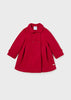Mayoral Baby Girls Red Coat