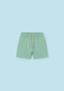 Mayoral Baby Boys Green Jersey Shorts 621 064