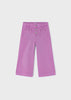 Mayoral Girls Purple Wide Leg Trousers 3.528 070