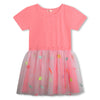 Billieblush Girls Pink Tutu Dress U20015