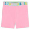 Billieblush Girls Pink Cycle Shorts U20125 462