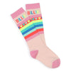 Billieblush Girls Pink Socks u20328 45s